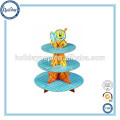 Cupcake Holder Display Buena calidad Cartón Cake Stand